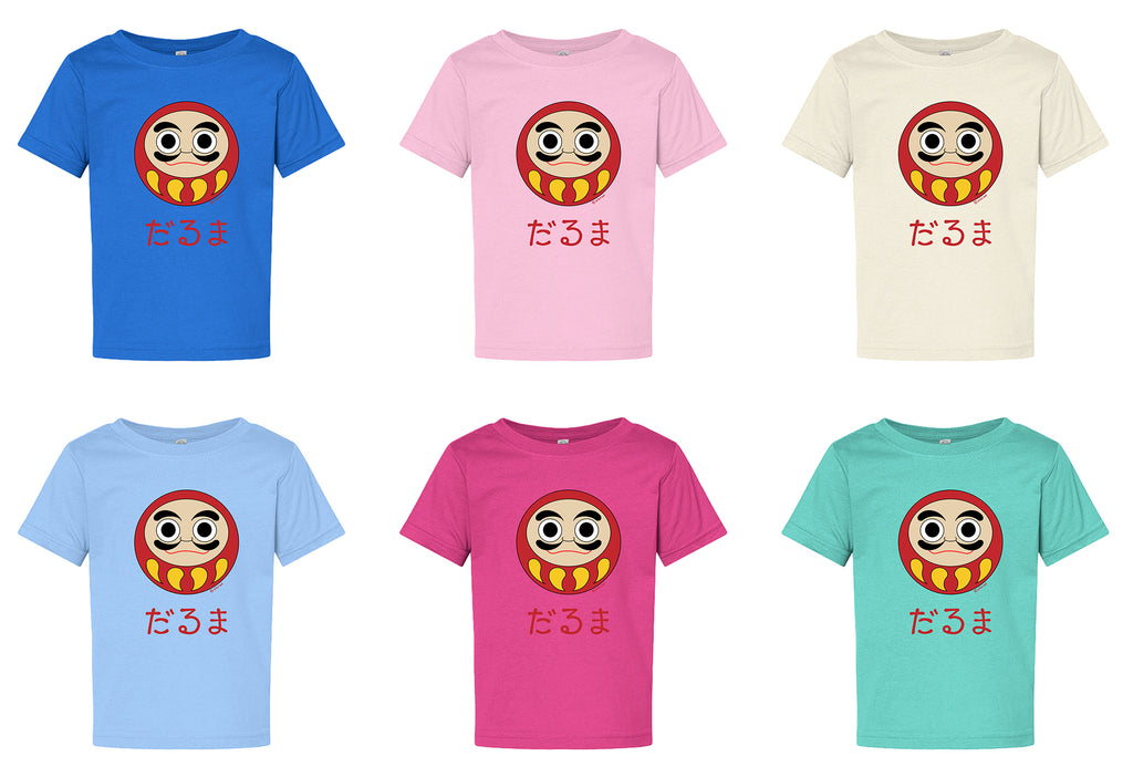 Daruma Baby Tee