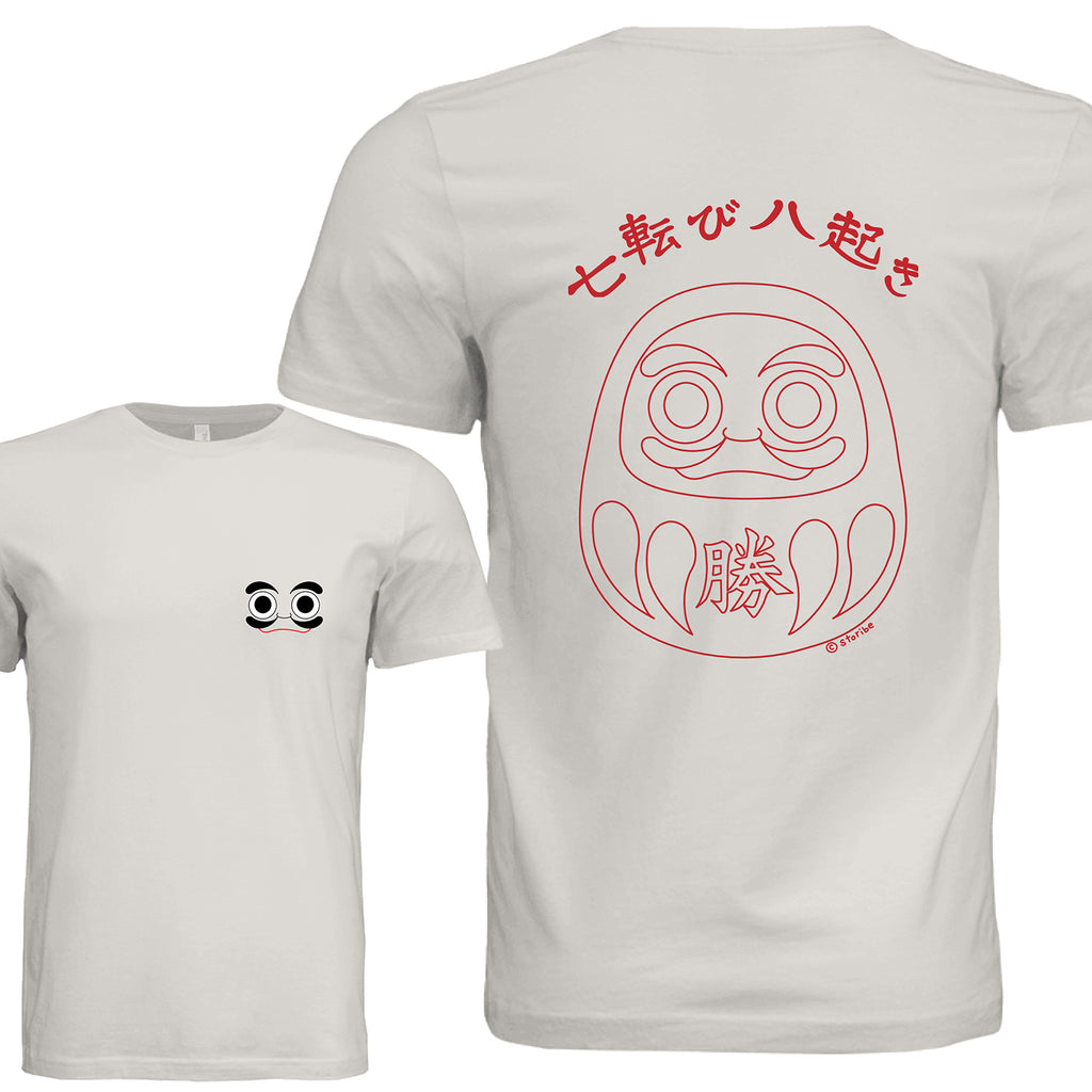 Daruma's Eyes T shirt -  Unisex