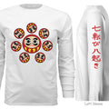 Daruma Long Sleeve - Unisex