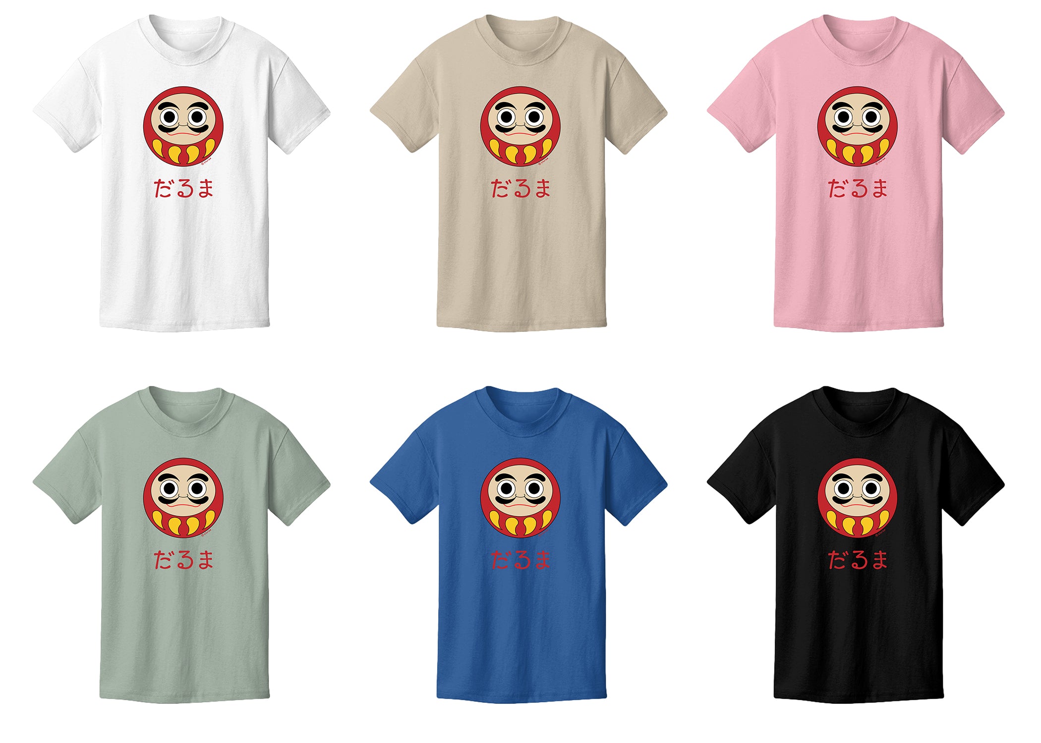 Daruma Youth T-shirt