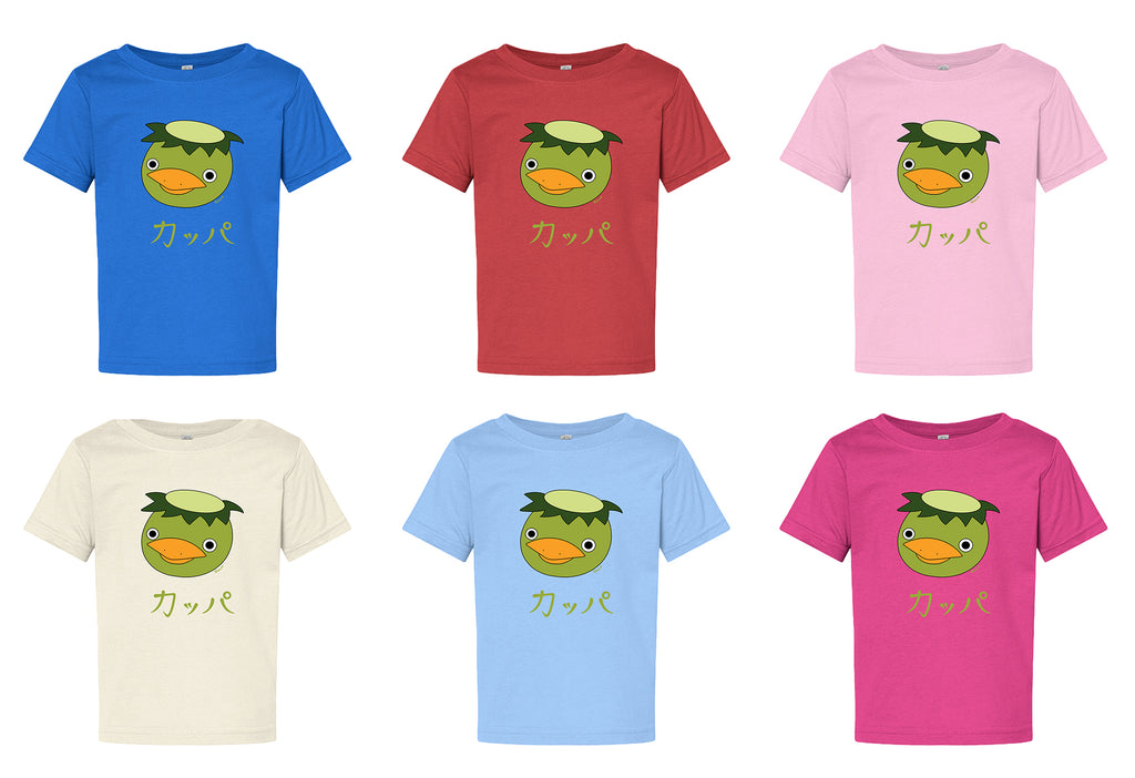 Kappa Baby Tee