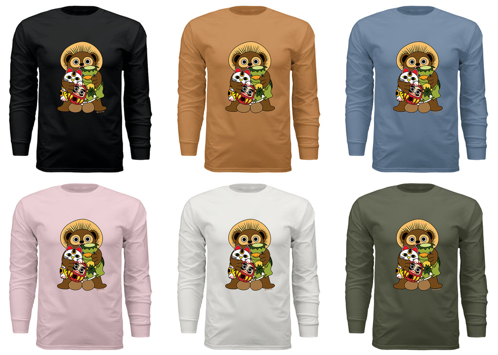 Open Luck All Star Long Sleeve - Unisex