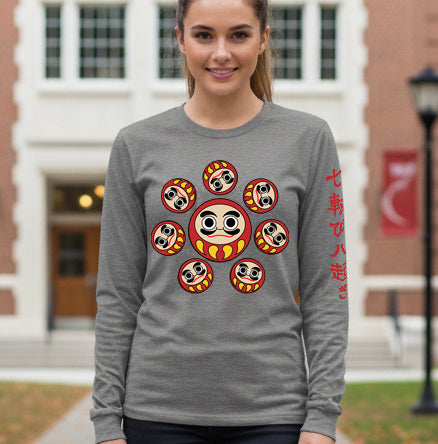 Long Sleeve Daruma - Unisex