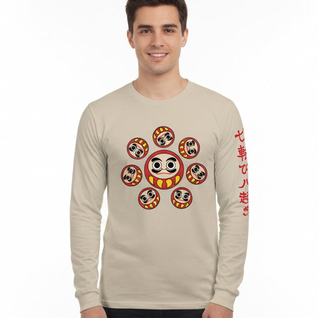 Long Sleeve Daruma - Unisex