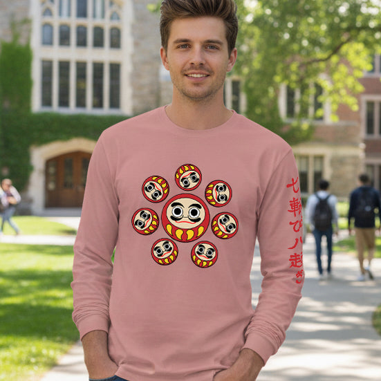 Long Sleeve Daruma - Unisex