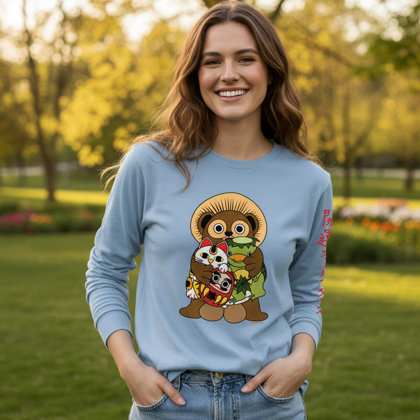 Open Luck All Star Long Sleeve - Unisex