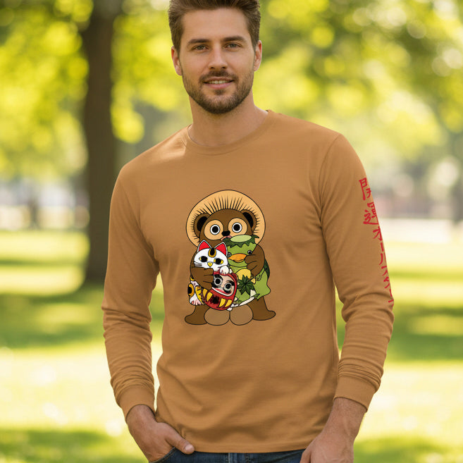 Open Luck All Star Long Sleeve - Unisex