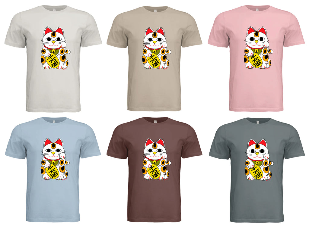Lucky Cat - Unisex