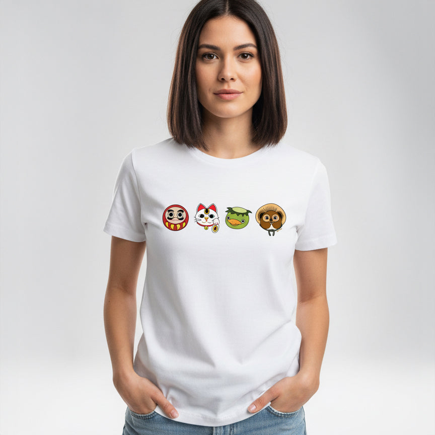 Open Luck All Stars (light) - Unisex