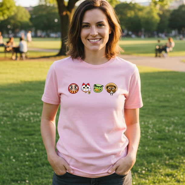 Open Luck All Stars (light) - Unisex