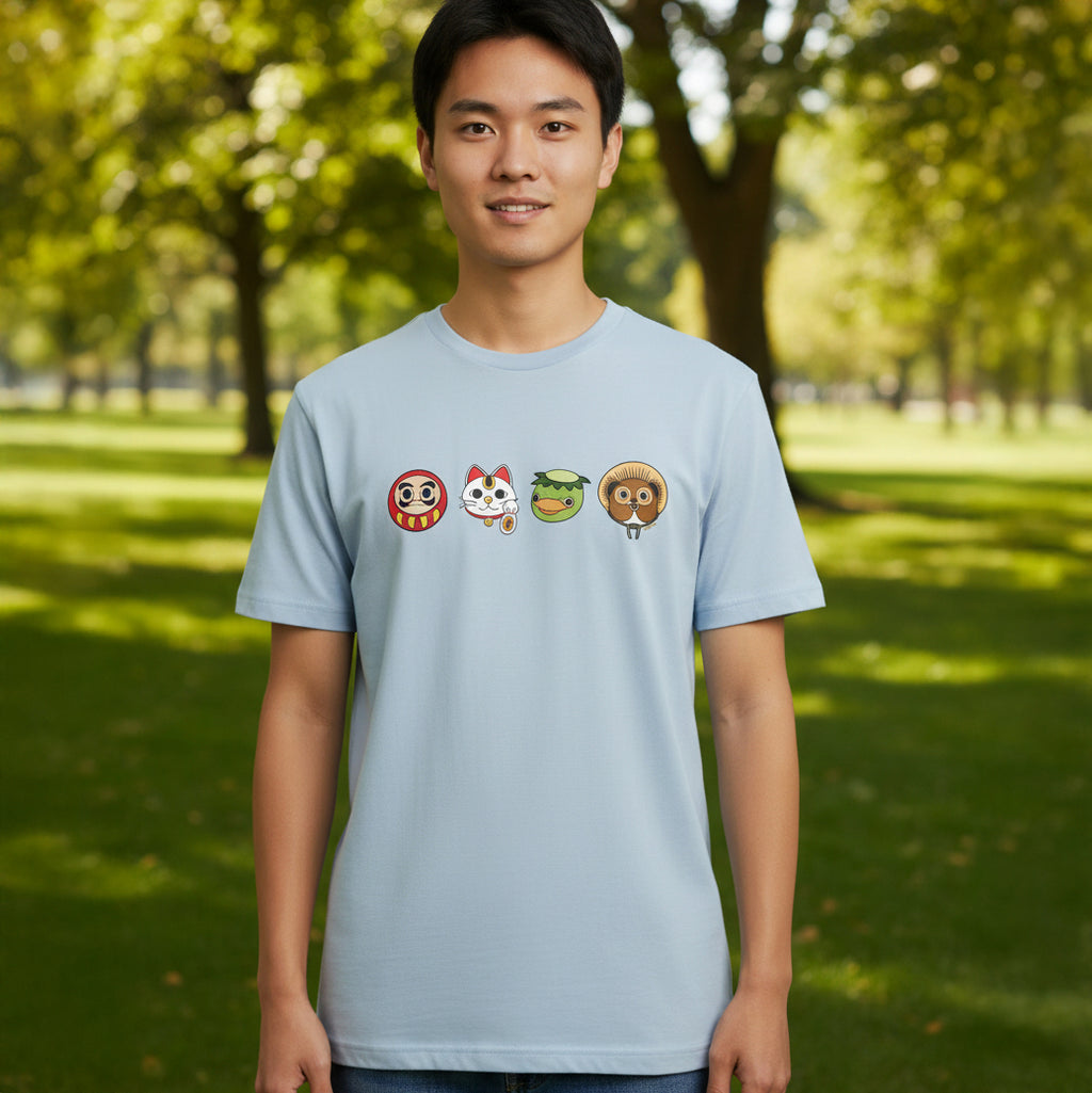 Open Luck All Stars (light) - Unisex