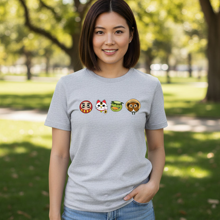 Open Luck All Stars (light) - Unisex