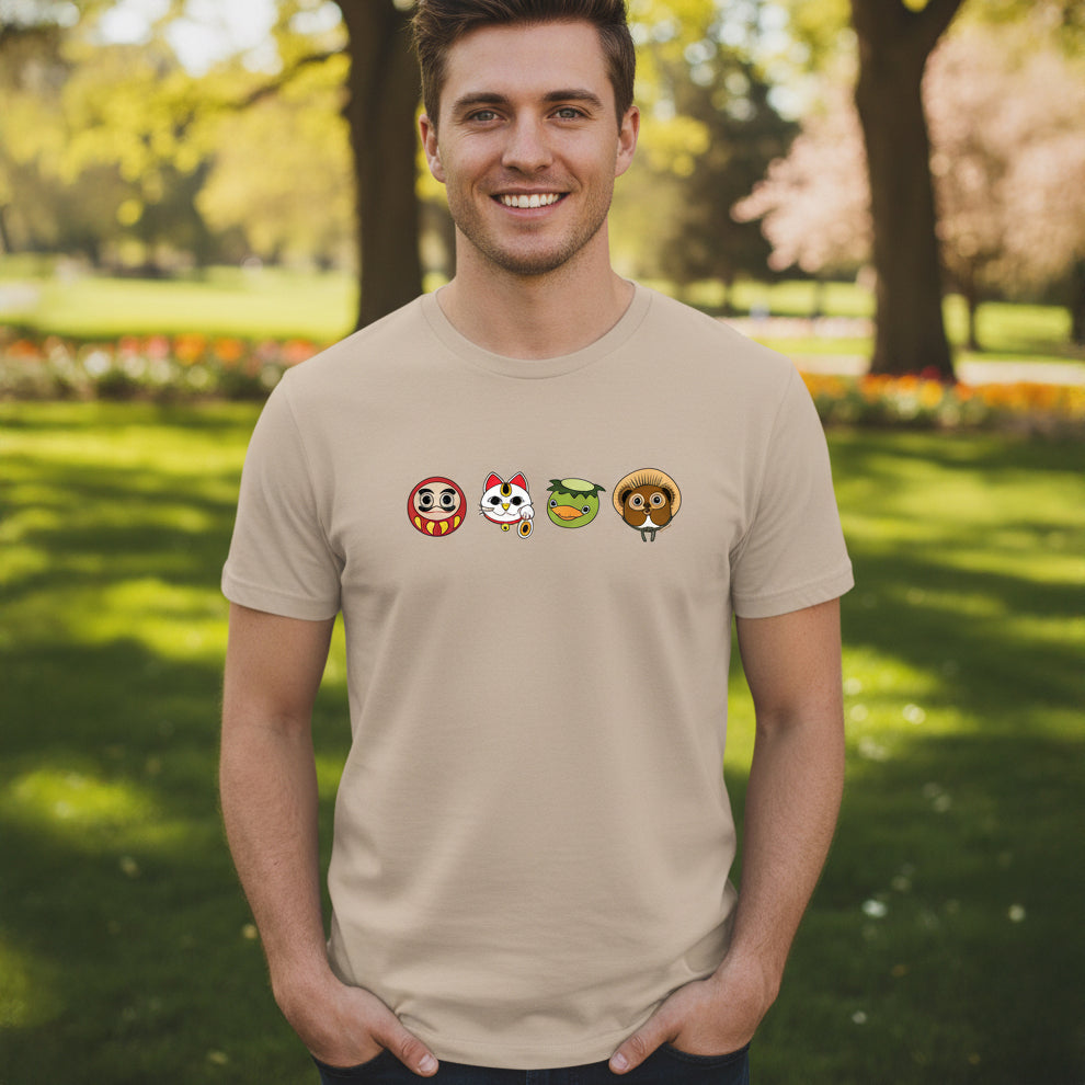 Open Luck All Stars (light) - Unisex