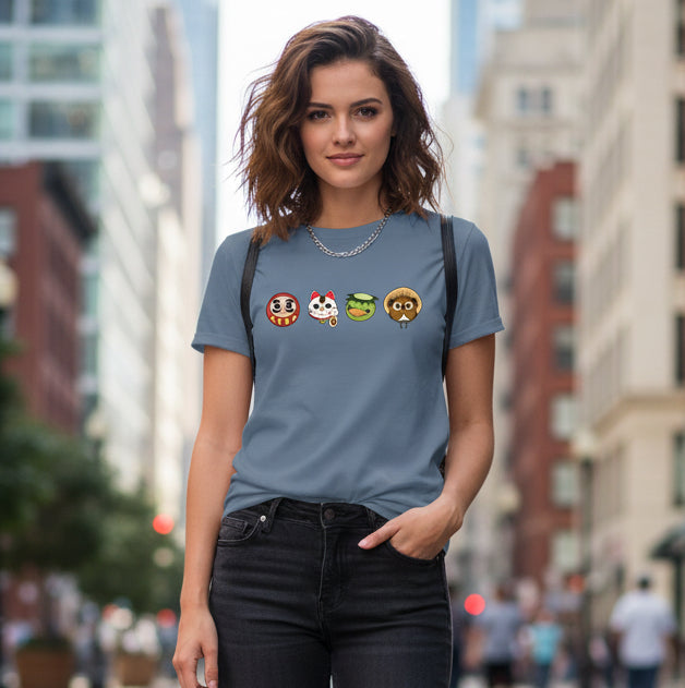 Open Luck All Stars (dark) - Unisex