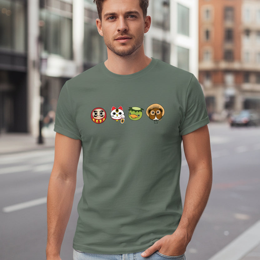 Open Luck All Stars (dark) - Unisex