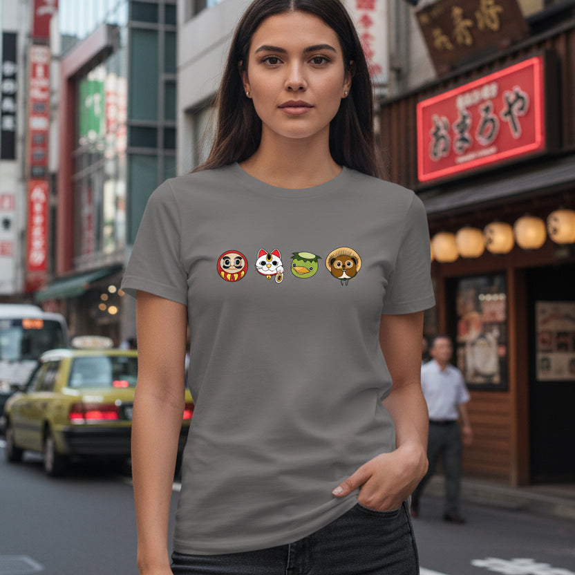 Open Luck All Stars (dark) - Unisex