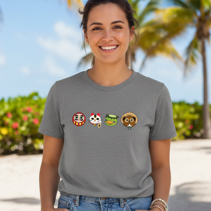 Open Luck All Stars (dark) - Unisex