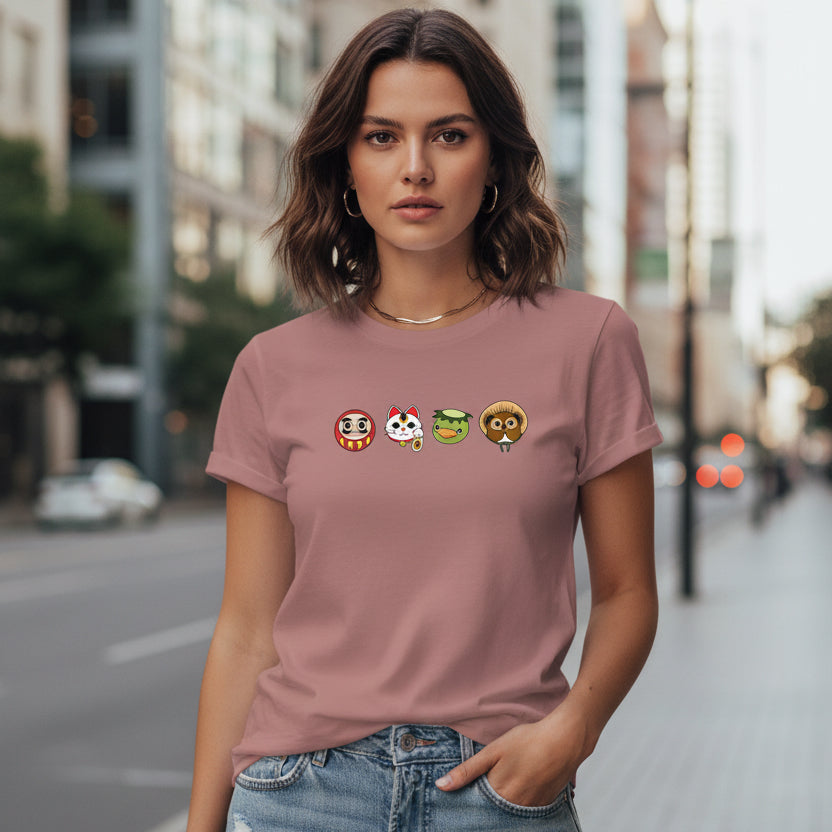 Open Luck All Stars (dark) - Unisex