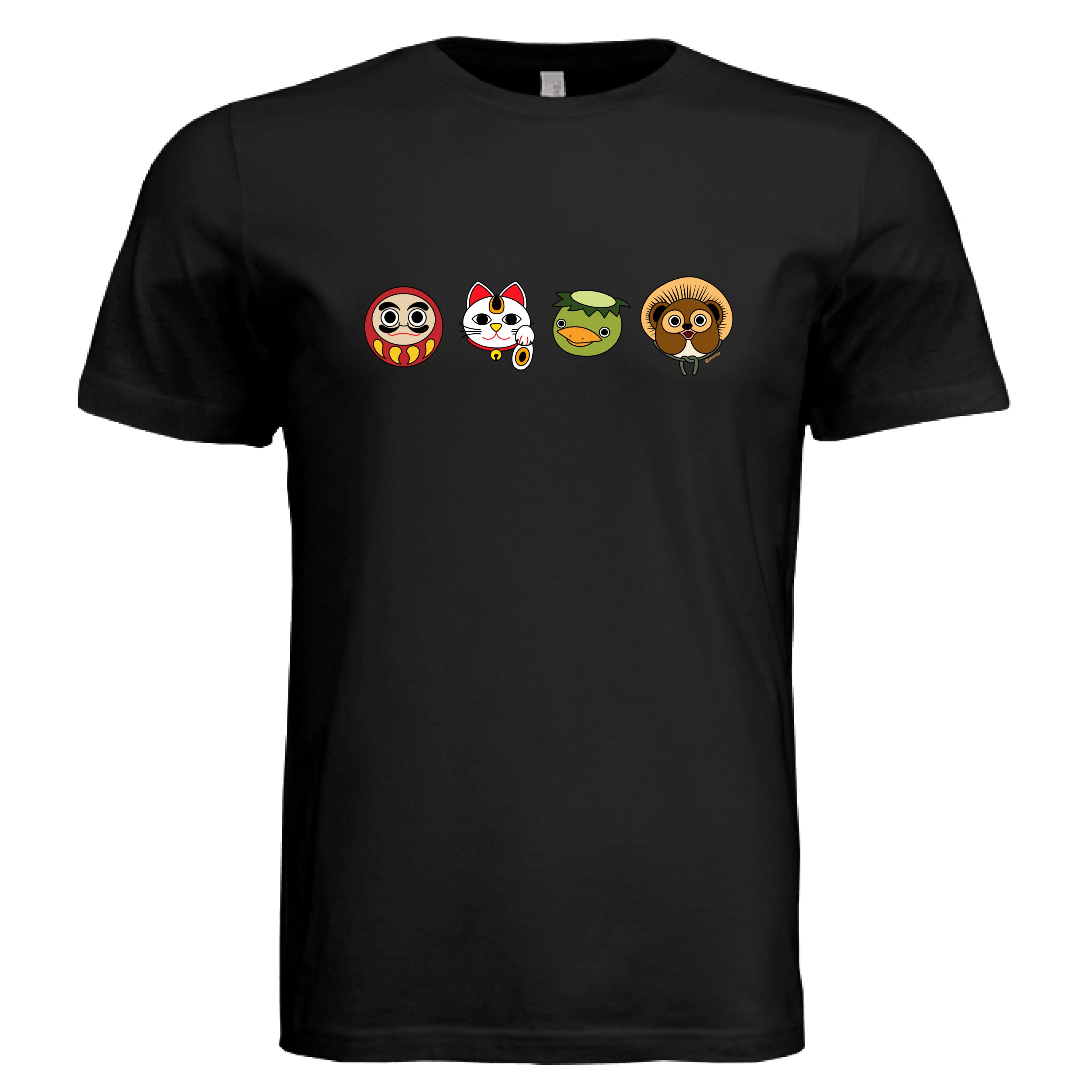 VINTAGE BLACK - FRONT