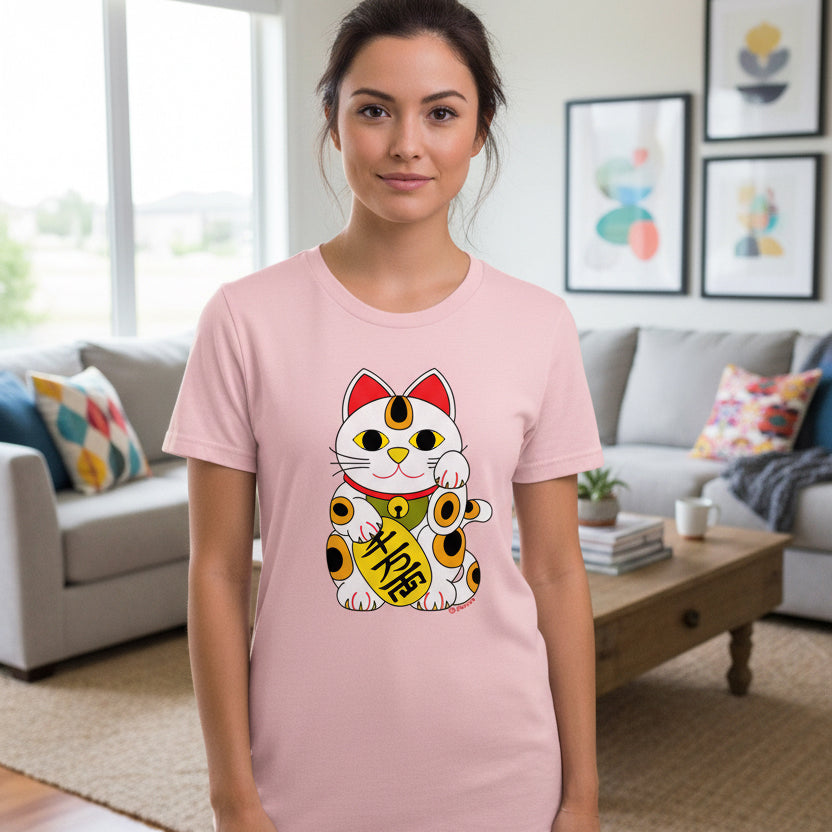 Lucky Cat - Unisex