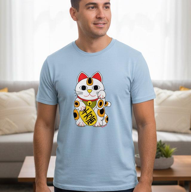 Lucky Cat - Unisex