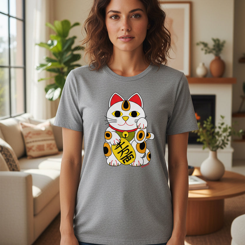 Lucky Cat - Unisex