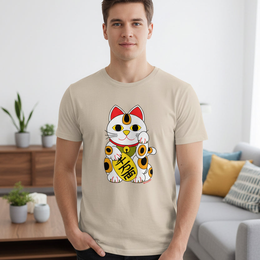 Lucky Cat - Unisex