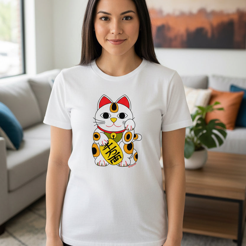 Lucky Cat - Unisex