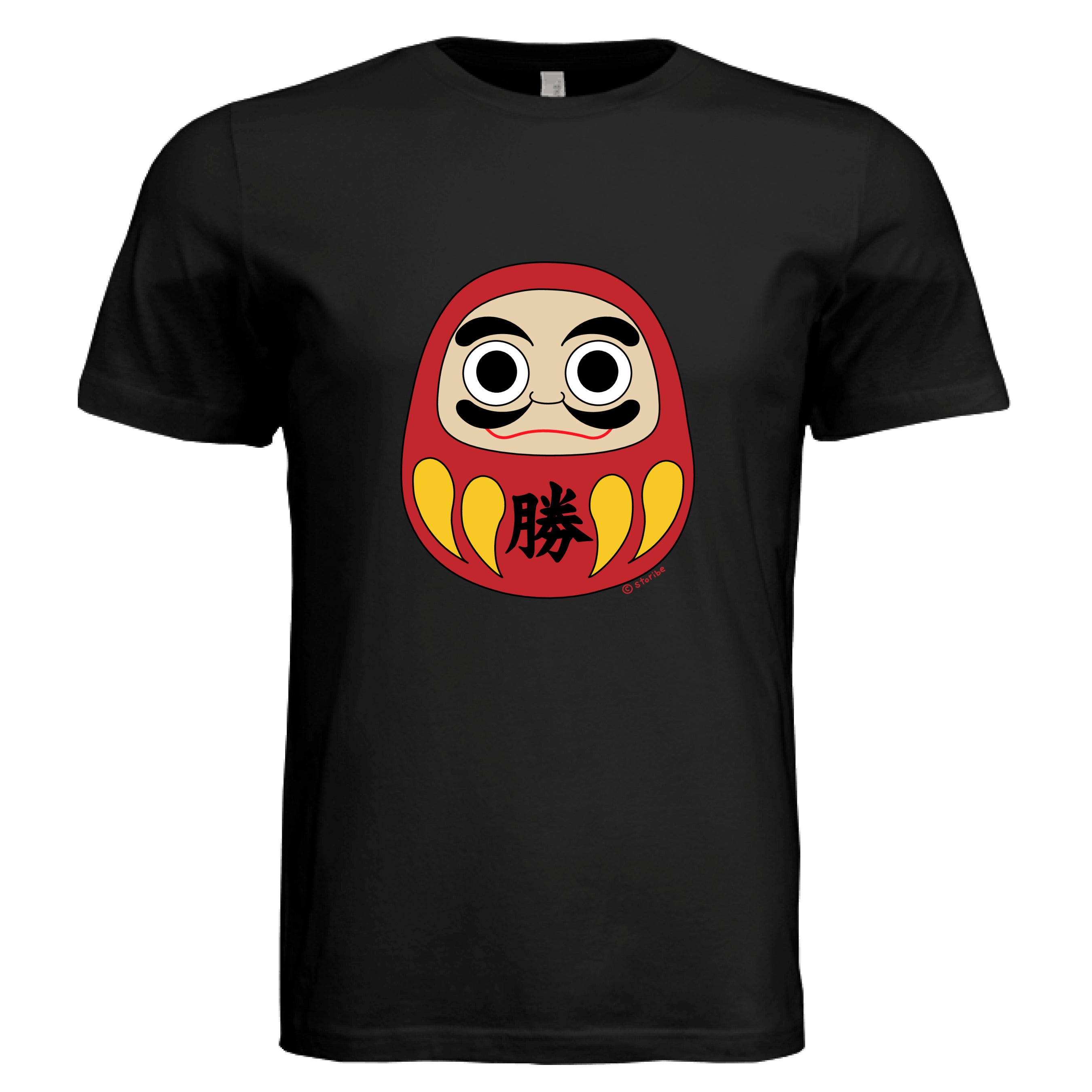 VINTAGE BLACK - FRONT