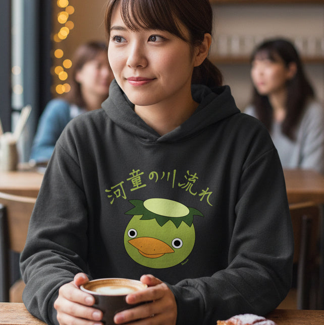 Kappa Hoodie - Unisex