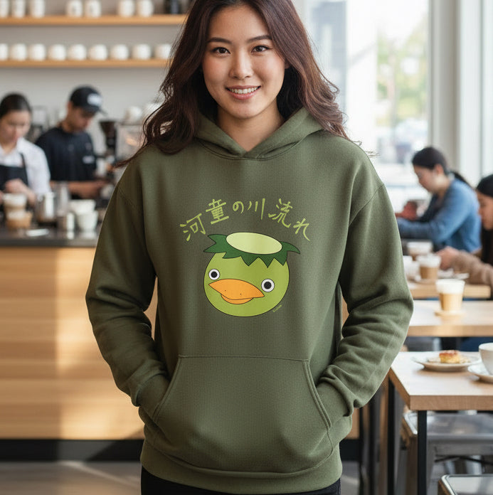 Kappa Hoodie - Unisex