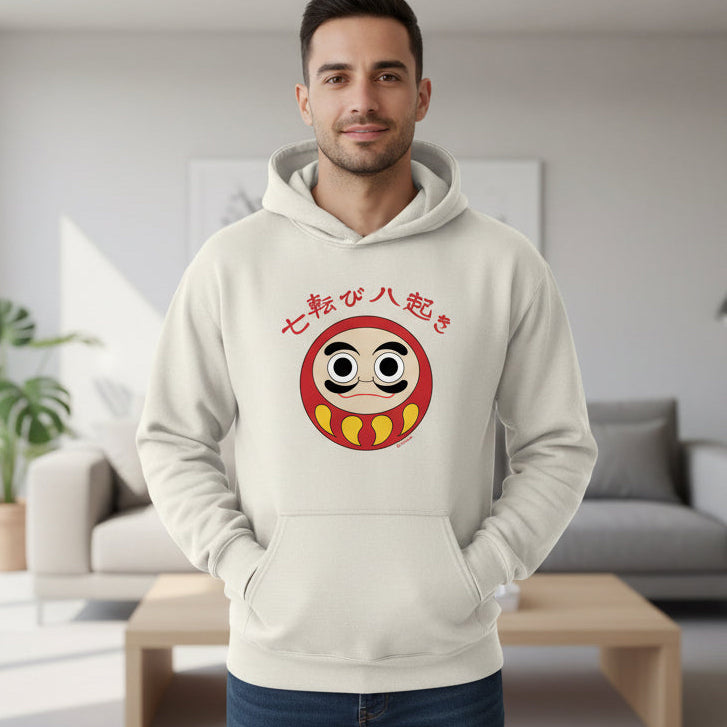 Daruma Hoodies - Unisex