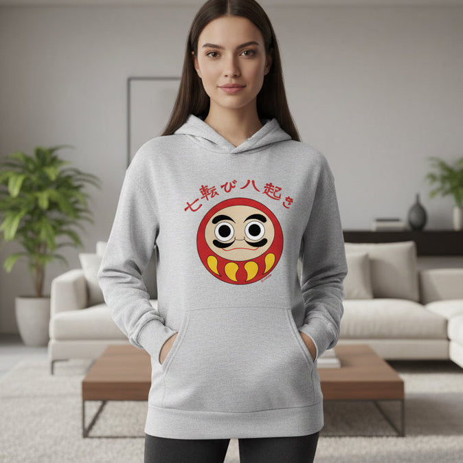 Daruma Hoodies - Unisex