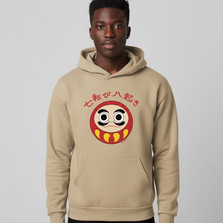 Daruma Hoodies - Unisex