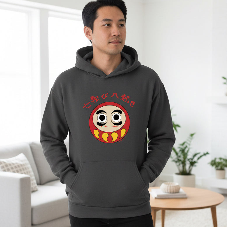 Daruma Hoodies - Unisex