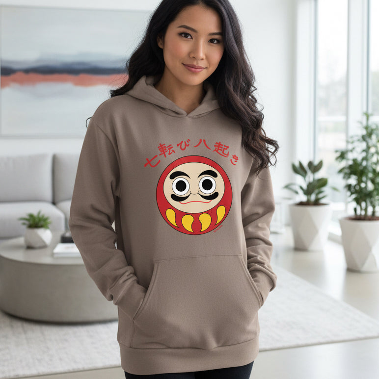 Daruma Hoodies - Unisex