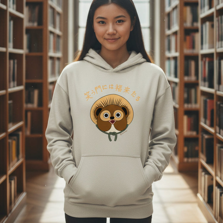 Tanuki Hoodies - Unisex