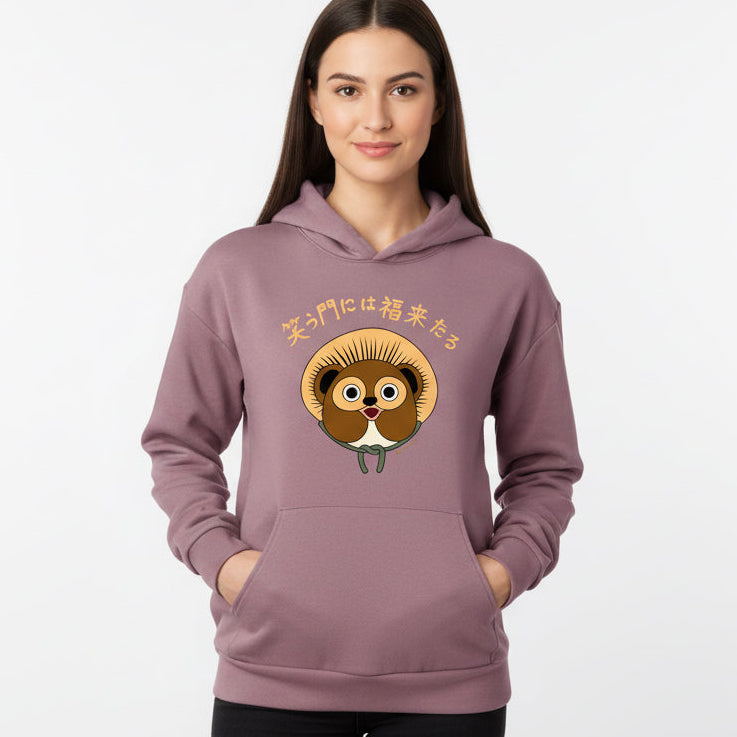 Tanuki Hoodies - Unisex