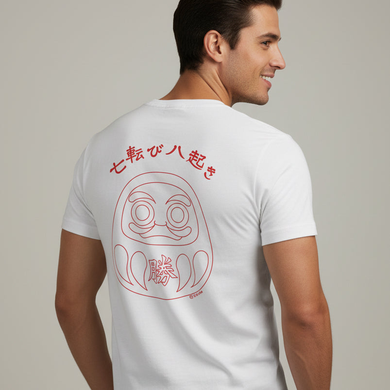 Daruma's Eyes T shirt -  Unisex