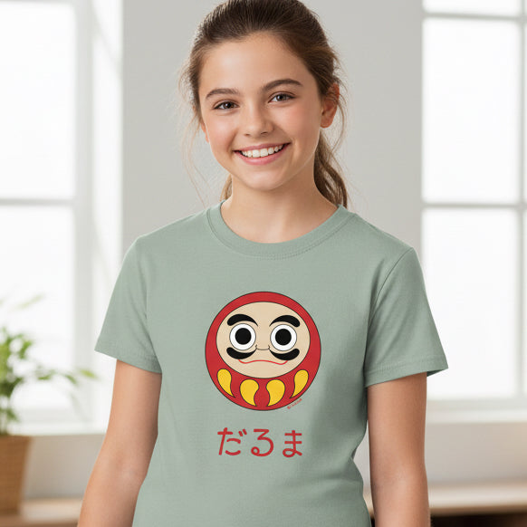 Daruma Youth T-shirt