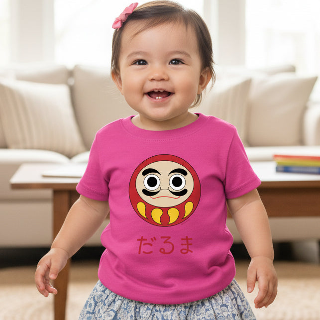 Daruma Baby Tee