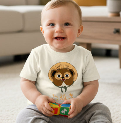 Tanuki Baby Tee