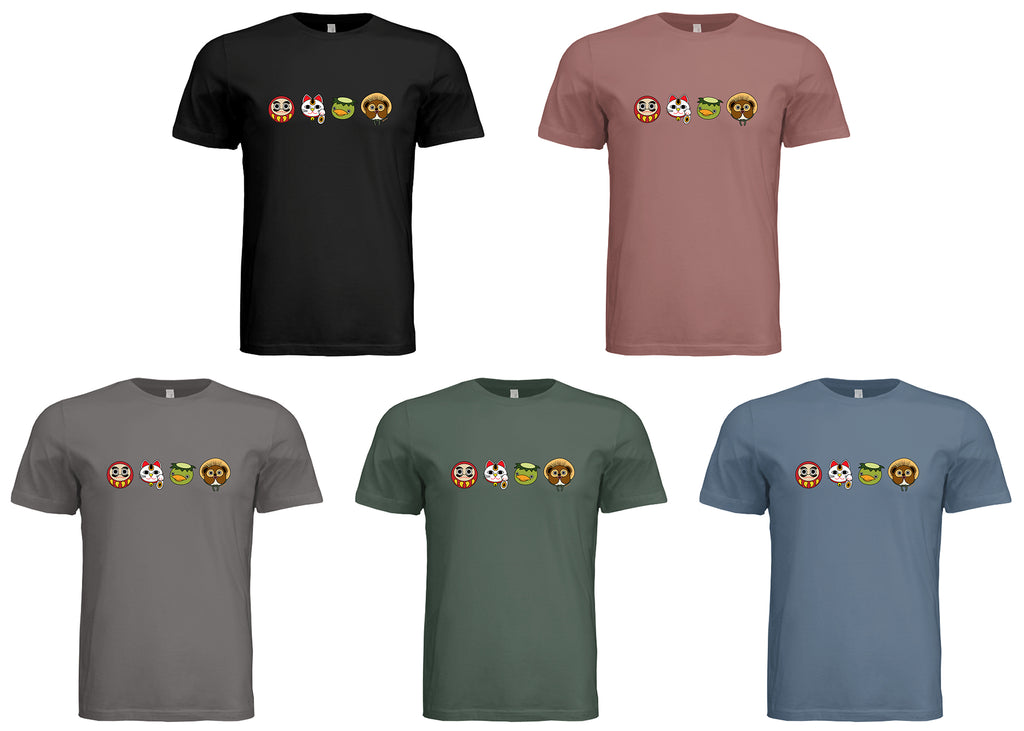 Open Luck All Stars (dark) - Unisex