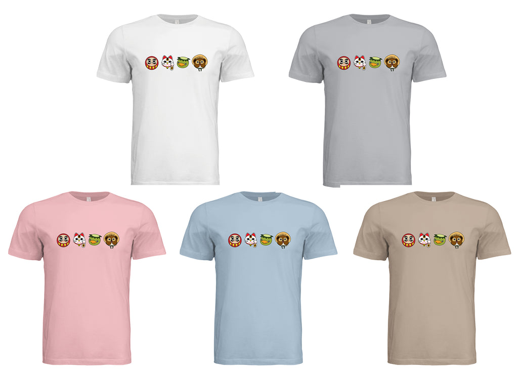 Open Luck All Stars (light) - Unisex